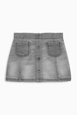 Denim Skirt (3mths-6yrs)
